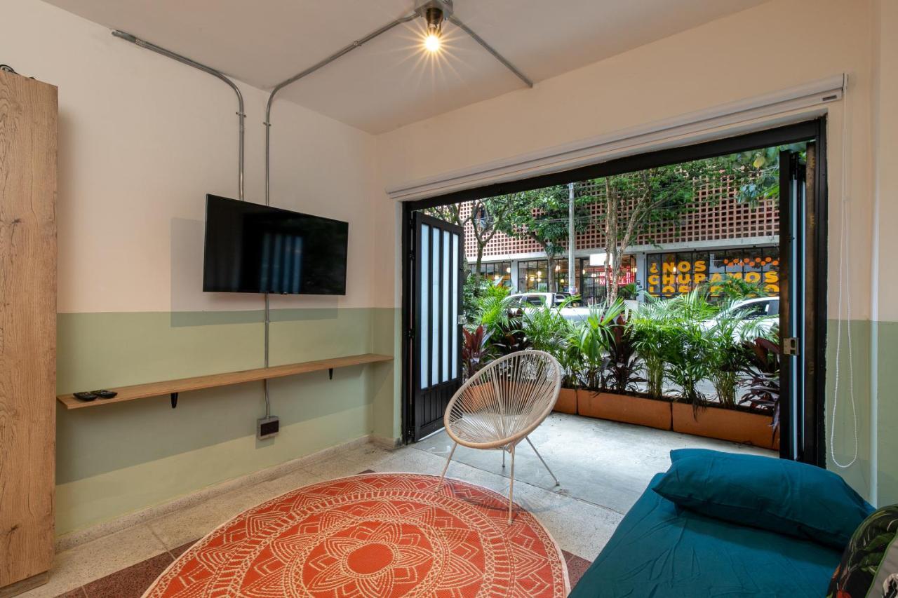 Poblado Manila Studios 11A Medellín Exterior foto