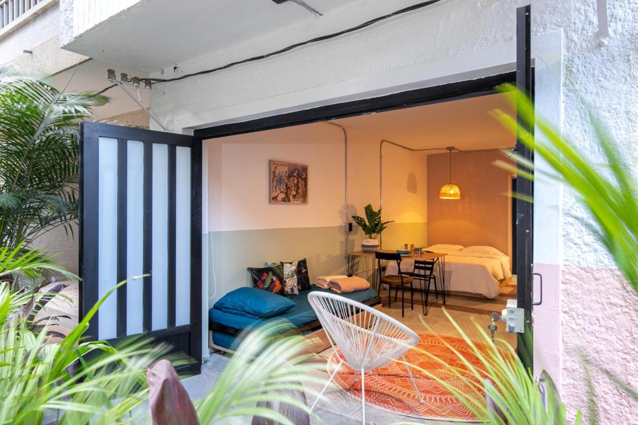 Poblado Manila Studios 11A Medellín Exterior foto